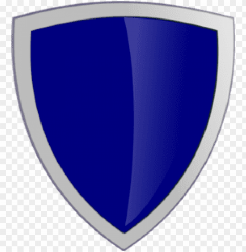 shield blue PNG images without BG