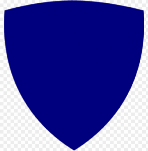 shield blue Transparent PNG Isolated Object