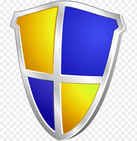 shield image - crest Transparent PNG Isolated Element