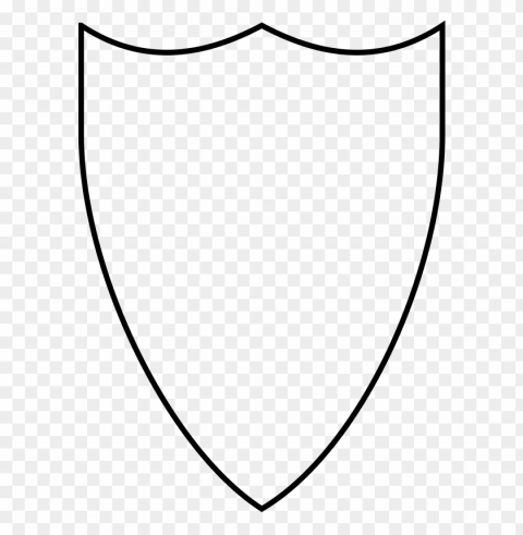 shield shapes Transparent PNG Isolated Element PNG transparent with Clear Background ID dcc4e381