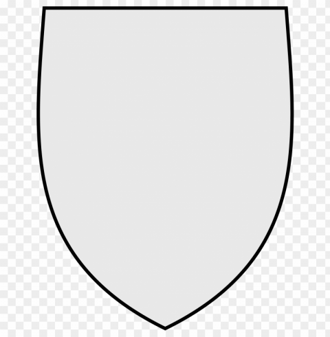 shield shapes Transparent PNG Isolated Item