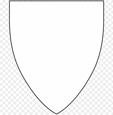 Shield Shapes PNG Images For Editing