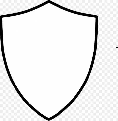 shield template clip art - shield icon white PNG graphics for presentations