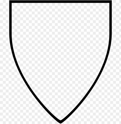shield template Transparent PNG images for graphic design