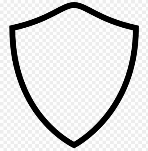 shield template Transparent PNG pictures for editing