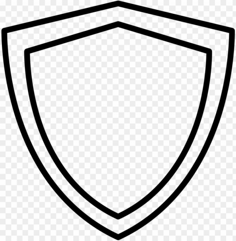 shield template Alpha channel transparent PNG PNG transparent with Clear Background ID 2dbe42b1