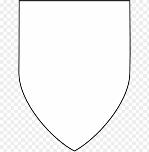 shield template PNG images with clear alpha layer