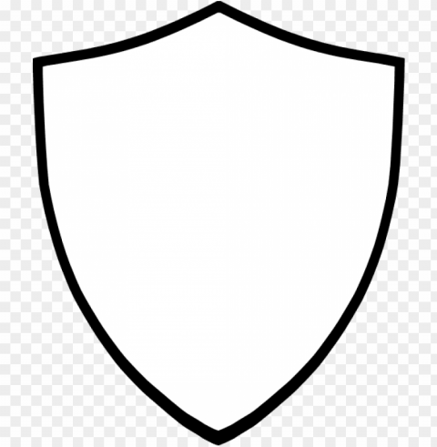 shield template PNG images with cutout PNG transparent with Clear Background ID f2ffbb49