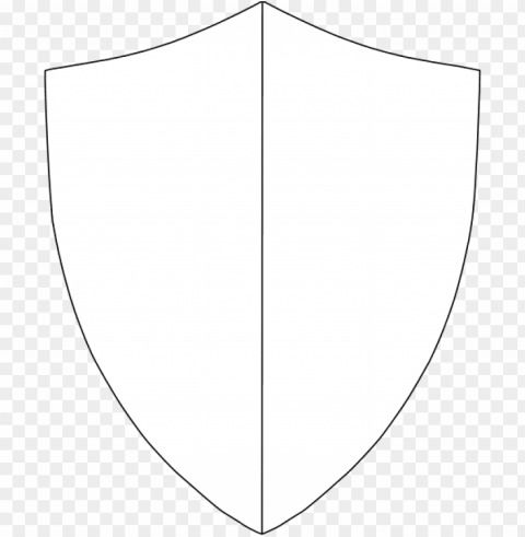 Shield Template PNG Images With No Attribution