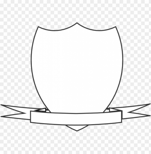 shield template Transparent PNG Isolated Graphic Design