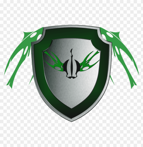 shield with wings Transparent background PNG artworks
