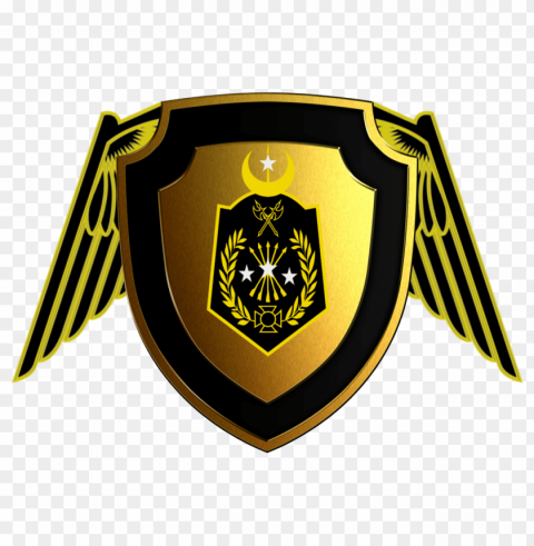 shield with wings Transparent PNG graphics archive PNG transparent with Clear Background ID 6ba44393