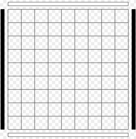 shifty is played on an initially-empty square grid - 10 by 10 grid Isolated Object on Transparent Background in PNG PNG transparent with Clear Background ID b3418bf2