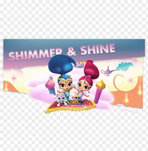 shimmer and shine whats your wish book PNG images with clear alpha layer