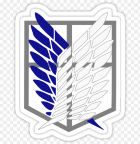shingeki no kyojin wallpaper titled transparent wings - attack on titan shingeki no kyojin scouting legio PNG images with no fees PNG transparent with Clear Background ID 24f536c4