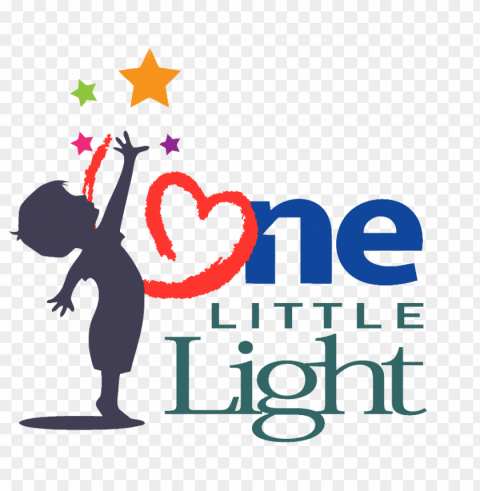 shining bright - child logo PNG graphics with transparent backdrop