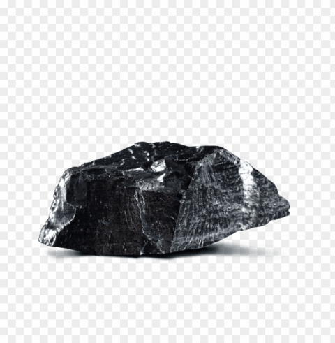 shining coal PNG Graphic with Isolated Transparency