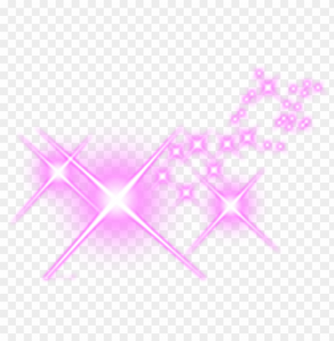 shining stars sparkle bright lens thumbnail effect HighResolution PNG Isolated Artwork