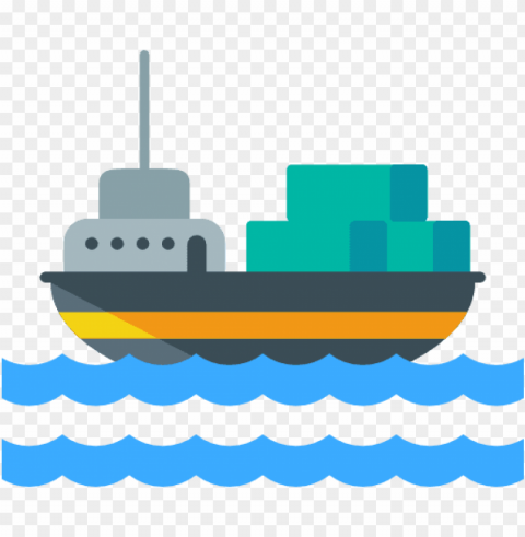 shipping Isolated PNG Graphic with Transparency