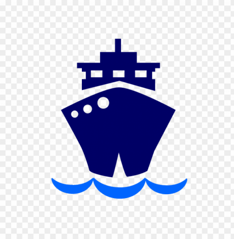 shipping PNG Graphic Isolated with Clarity