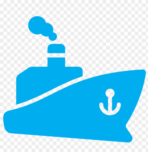 shipping PNG Graphic with Isolated Transparency