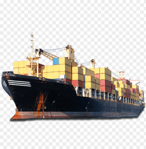 shipping PNG free transparent