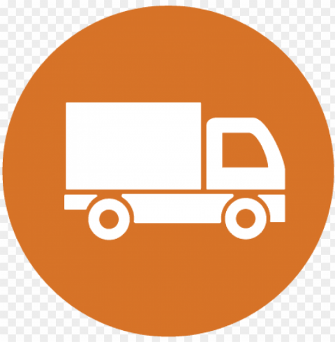 shipping truck icon sba - camera icon Isolated Character in Clear Background PNG