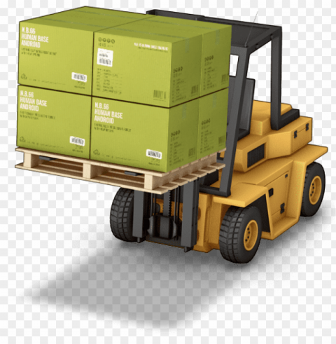 shipping truck PNG with no background required