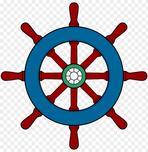 ships hd images pluspng - ship steering wheel clipart Transparent PNG Isolated Element