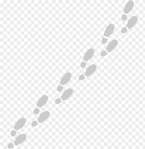 shoe prints trail Clear PNG images free download