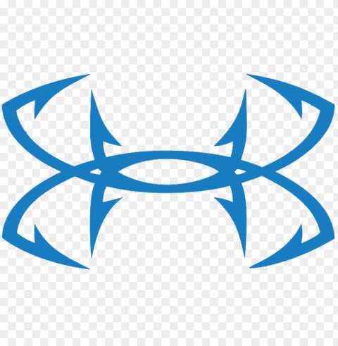 shop at under armour - under armour fish logo PNG high quality