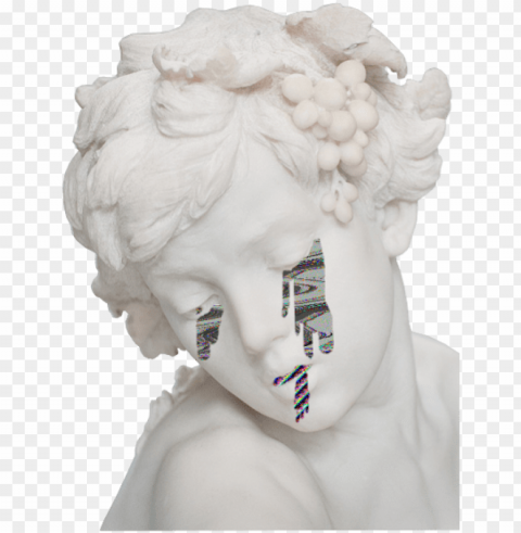 shop from unique angel stickers on redbubble - vaporwave statue Isolated Icon in Transparent PNG Format
