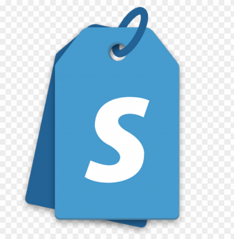 shopify tag icon HighResolution Transparent PNG Isolated Graphic
