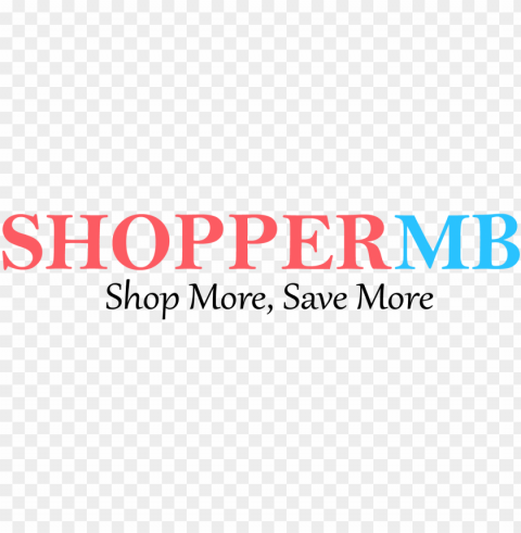 shoppermb brand logo - graphics Isolated Item in Transparent PNG Format