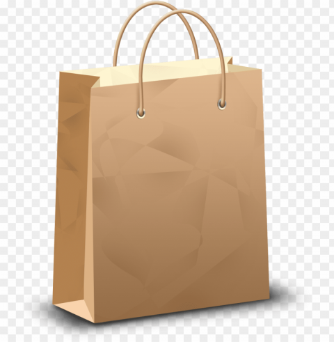 shopping bag HighResolution PNG Isolated Illustration
