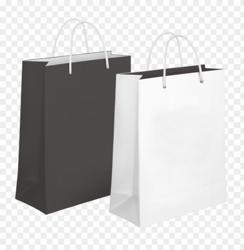 shopping bag Isolated Artwork on Transparent Background PNG