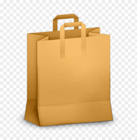 shopping bag Isolated Element in HighQuality PNG