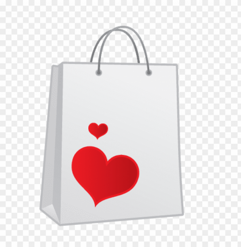 shopping bag Isolated Object on Transparent Background in PNG