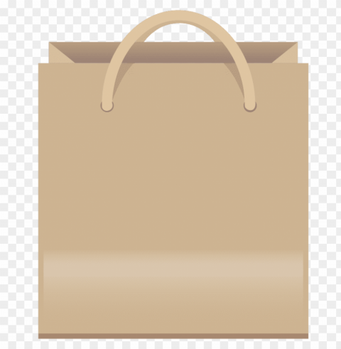 Shopping Bag Isolated Subject In Clear Transparent PNG