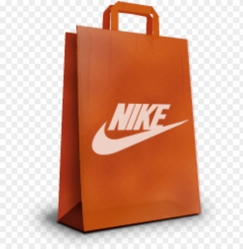 shopping bag free download - nike heritage iphone 6 case in black Clear Background Isolated PNG Illustration