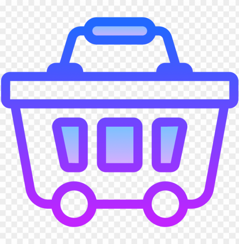 shopping basket icon - free delivery icon PNG design elements