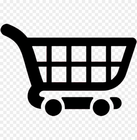 shopping cart icon - transparent background shopping cart icon PNG images for personal projects