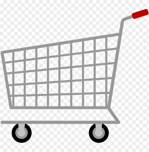 shopping cart image - black and white shopping cart PNG images with transparent canvas