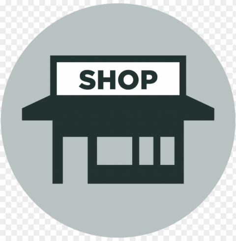 shopping retail - retail shop icon Free PNG images with transparent layers compilation