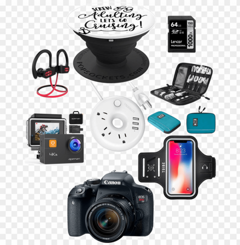 shoppingelectronics - canon ef-s 1855mm lens No-background PNGs PNG transparent with Clear Background ID 7576f436