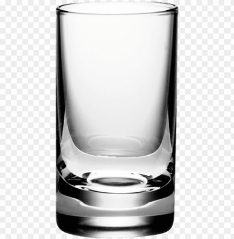 shot glass Ø - verre de vodka PNG transparent designs for projects