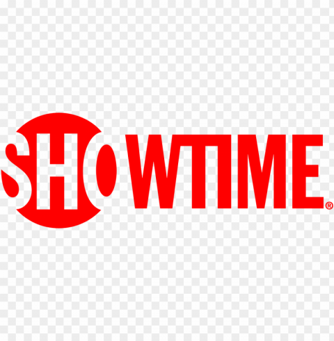 Showtime Logo PNG With No Cost