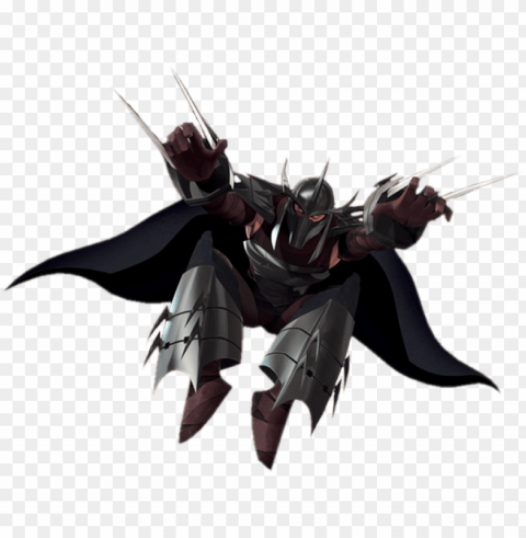 Shredder PNG Graphic Isolated On Clear Background Detail