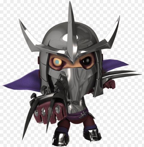 shredderpose - future little big planet costumes PNG images with no fees
