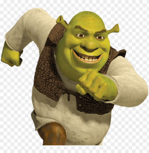 shrek Transparent Background PNG Isolated Illustration PNG transparent with Clear Background ID 02040c57